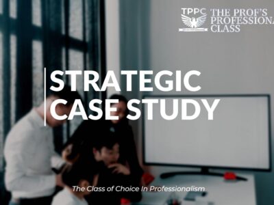 Strategic Case Study