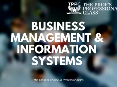 Business Management & Information Systems