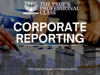 Corporate Reporting