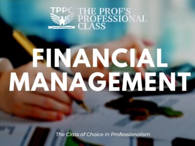 Financial Management