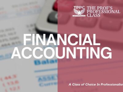 Financial Accounting