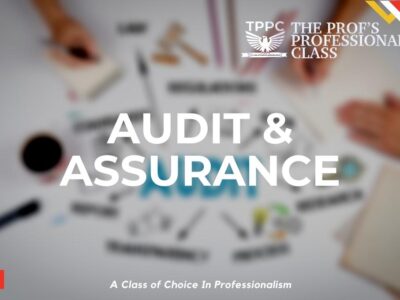 Audit & Assurance