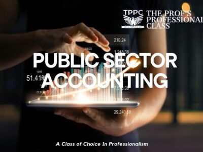 Public Sector Accounting